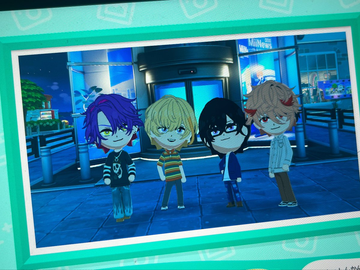 michorun43's tweet photo. 一気に4人使ったらめちゃくちゃ疲れた… https://t.co/NBc1B203vo