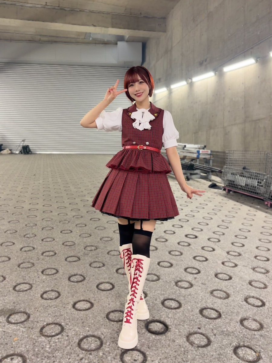 official_hibiki's tweet photo. 「THE IDOLM@STER MILLION LIVE! 14thLIVE DAY2 Blooming Sign」

ジュリア役 #愛美 が出演致しました！✨

お足元が悪い中ご来場、そして配信をご覧いただきまして誠にありがとうございました！💕

引き続き応援のほどよろしくお願い致します！

#ミリオン14th #ミリオン14th_day2 https://t.co/JyxNzksxb9