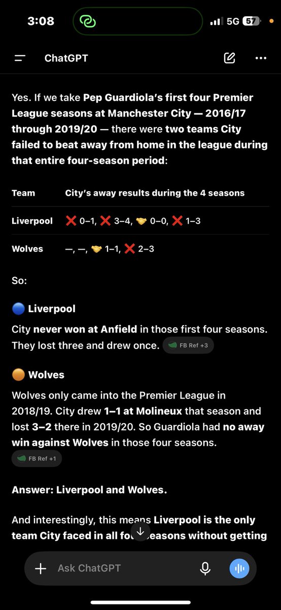 wisedude566's tweet photo. @ultimate_kombo Since pep spent four seasons at barca so that means we can compare his first four seasons in the epl also https://t.co/dluv86M79A