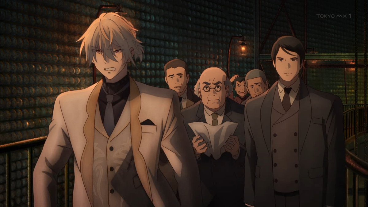二十世紀電氣目録-ユーレカ・エヴリカ- 第12話 ツイート画像 1