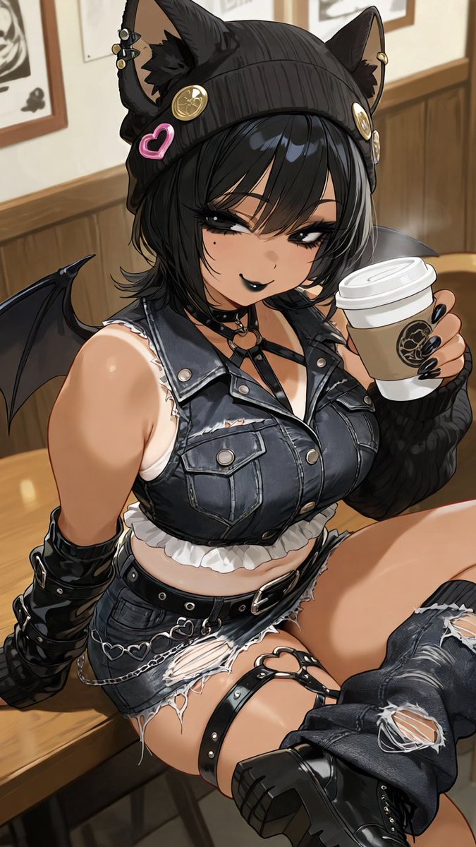 ladybatkay's tweet photo. my coffee tastes even sweeter when a cuck is paying 4 it..

2dfd findom https://t.co/J1lS6QeV1N