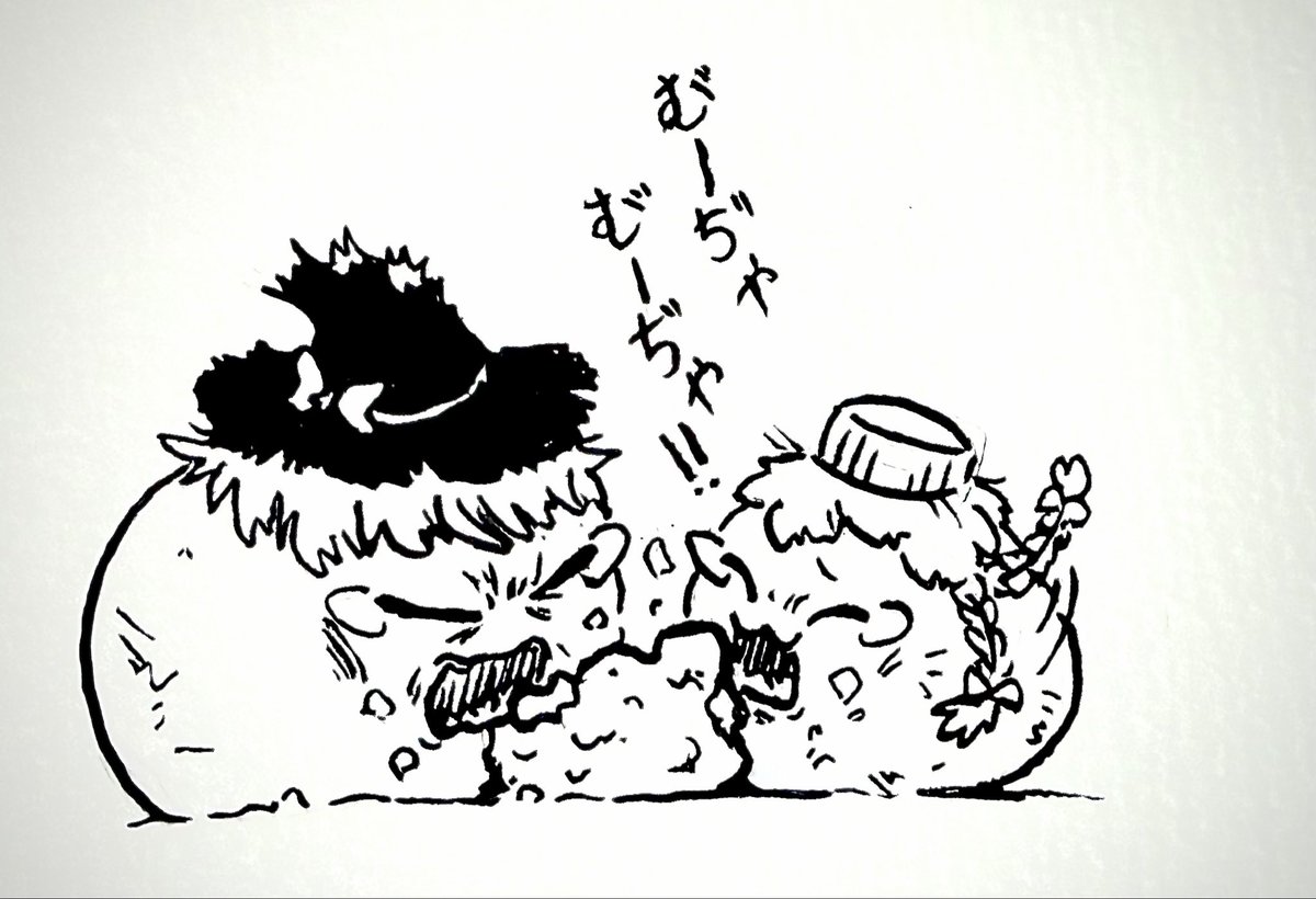 Ychestnut0213's tweet photo. 何のひねりもない孤児ゆ

#ゆっくり虐待 https://t.co/1vzgi6v6jQ