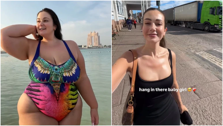 dipu_rajkumar's tweet photo. Woman Sheds 80 Kg After Life-Changing Surgery, Shares Emotional Message in Viral Video https://t.co/jlEDQYWEJ0 https://t.co/p44Gac1DLs