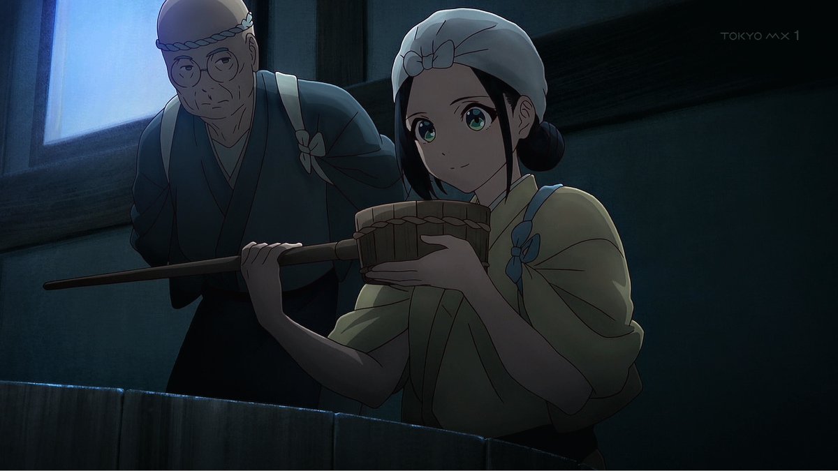 二十世紀電氣目録-ユーレカ・エヴリカ- 第12話 ツイート画像 1