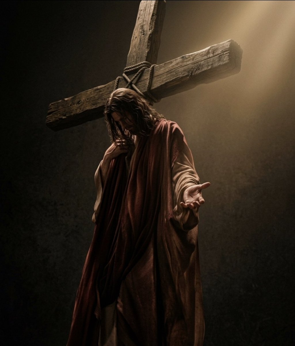 Diosyfeesp's tweet photo. 📖 "Si alguien quiere ser mi discípulo, que se niegue a sí mismo, tome su cruz cada día y me siga."

Lucas 9:23 ✝️

No pide que la cargues una vez. 
Pide que estés dispuesto a hacerlo hoy, y mañana, y al día siguiente.

💬 Comenta · ❤️ Dale like · 🔁 Comparte y🔖 Guarda este tweet — nos ayuda a llegar a más personas.