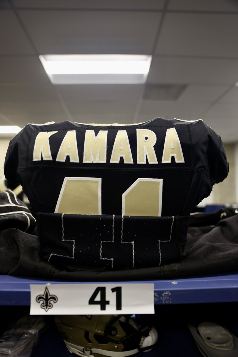 Saints's tweet photo. 4️⃣1️⃣ https://t.co/Y8ZdqJbKSM