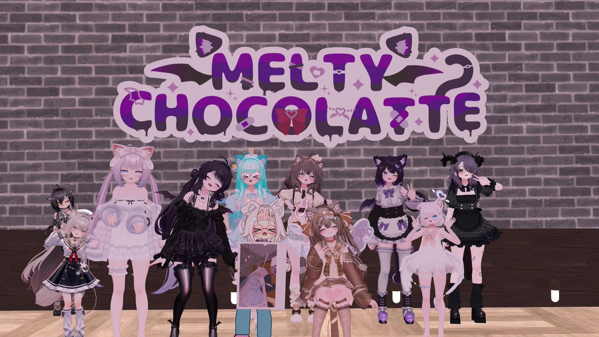 MELTYCHOCOLATT3's tweet photo. めるしょこカフェ本日営業終了しました！

ご来店ありがとうございました！ https://t.co/jmmG3iWVHB