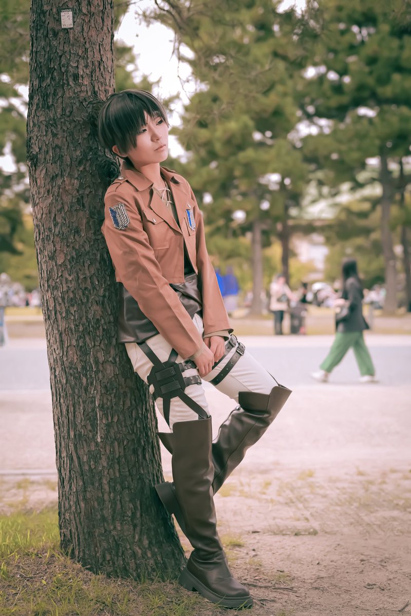 yug1r_1's tweet photo. ⚠︎cos/AOT  エレン・イェーガー

ーオレたちは生まれた時から
                             皆特別で自由だからだー

📸@4k_8k2 
 #アコスタ京まふ https://t.co/jHH26FWOs2