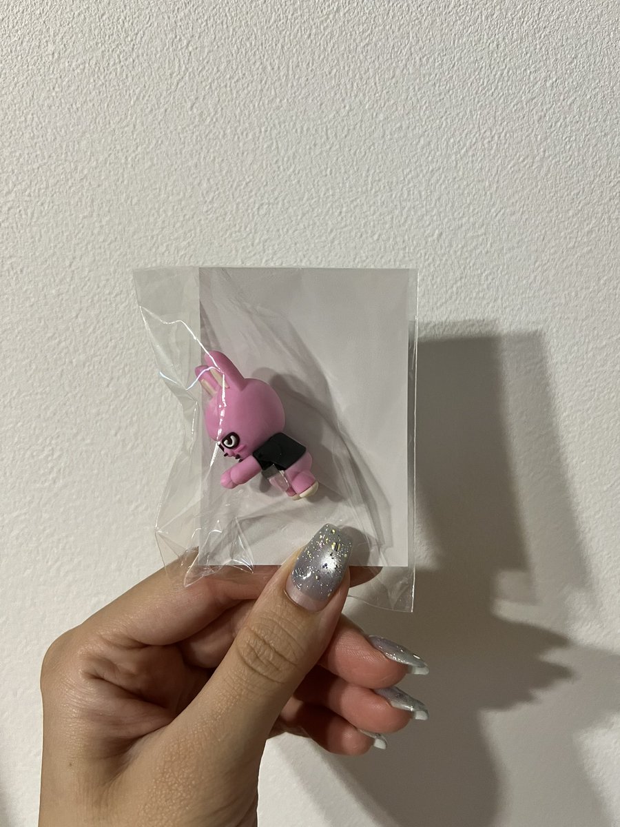 cawnnini320's tweet photo. Straykids FCくじ D賞交換

【譲】トェッキ　チャンビン
【求】ジニレット   ヒョンジン
もしくは パピーム　スンミン

札幌市内手渡しもしくは郵送でのやり取り希望です、条件に合う方いらっしゃいましたらご連絡ください🙇‍♀️ https://t.co/o9h0RoZ0nb