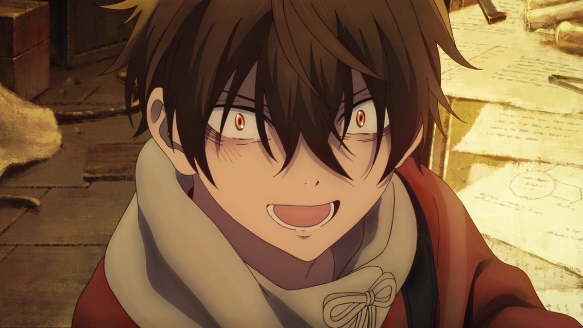 二十世紀電氣目録-ユーレカ・エヴリカ- 第12話 ツイート画像 1