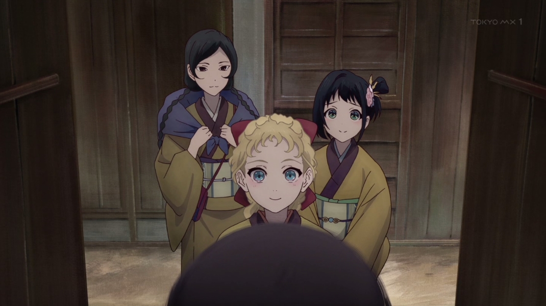 二十世紀電氣目録-ユーレカ・エヴリカ- 第12話 ツイート画像 1