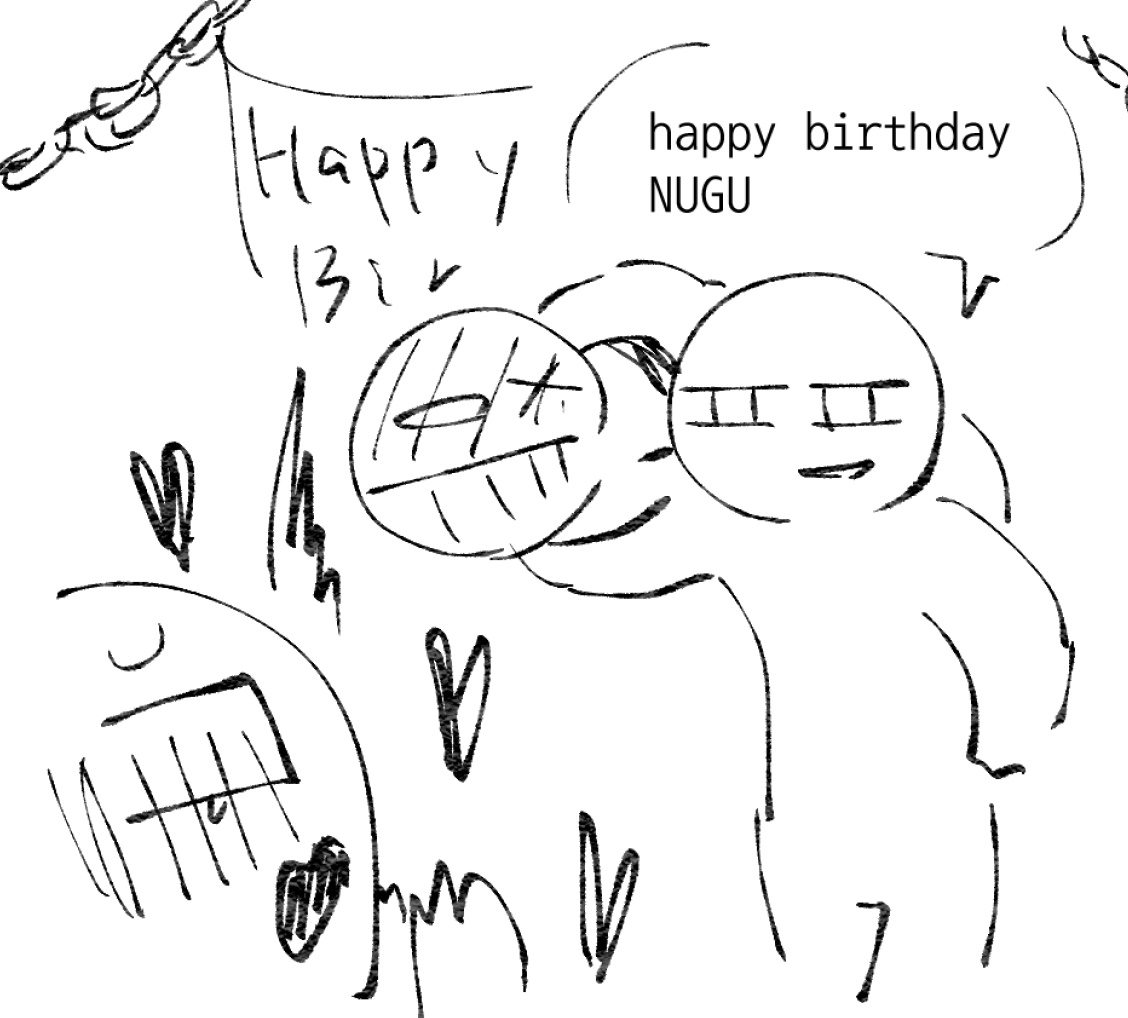 gouroku88's tweet photo. 誕生日がないため毎日誕生日ネタが書ける https://t.co/LnkF8LN24t
