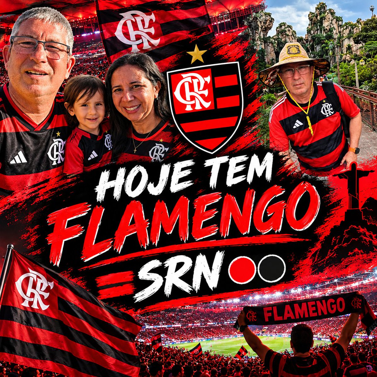 JohnMHighfield1's tweet photo. Bom dia, hoje tem Flamengo!

VAMOS

SRN 🔴 ⚫️ https://t.co/ekas5yZHcF