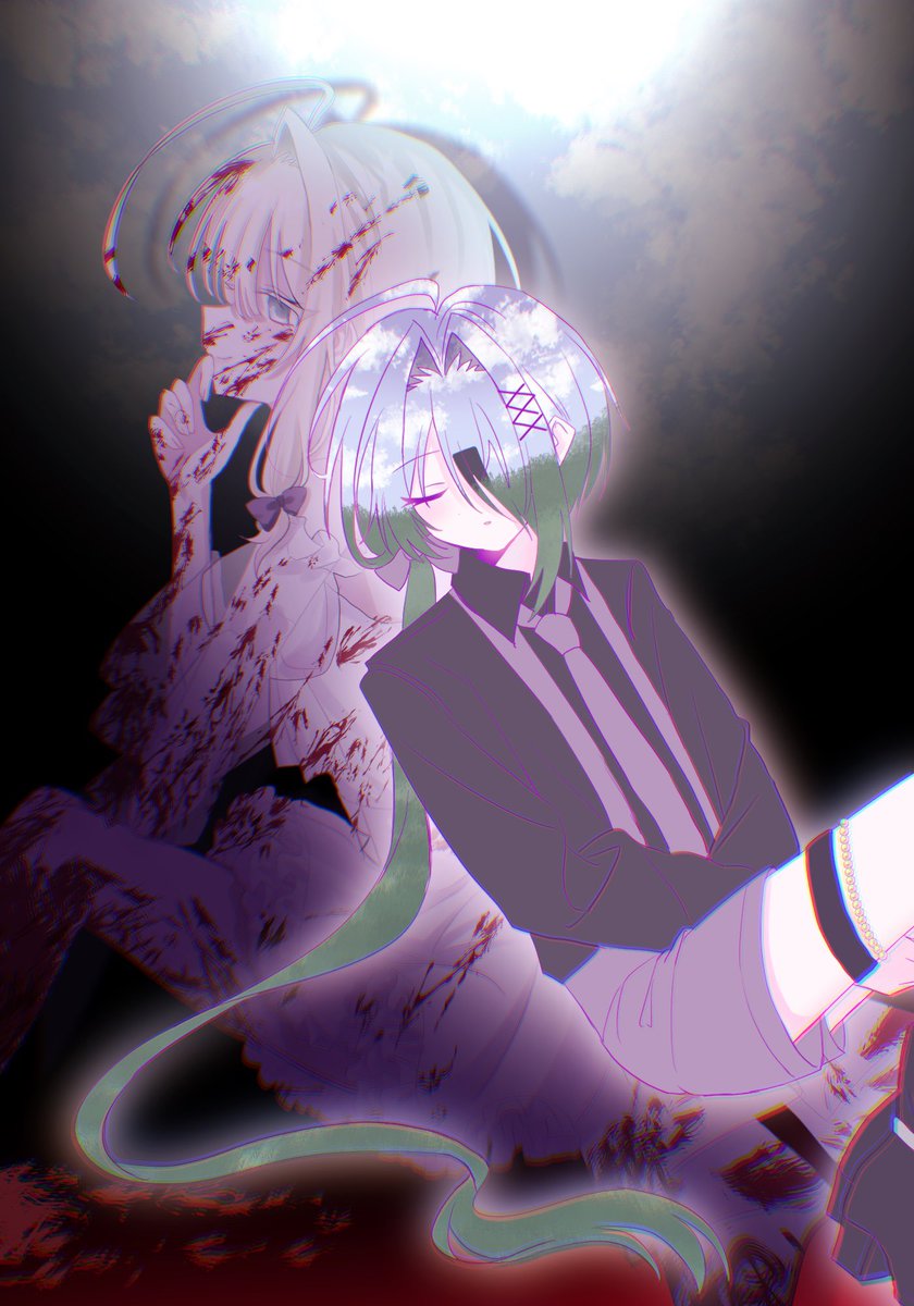 hq4ed's tweet photo. うちの子達 https://t.co/zM4yOloDSk