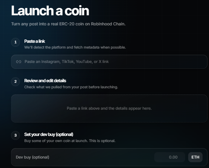 trymediapad's tweet photo. exceptional coins are able to be created with the click of a few buttons.

this is the power of $MEDIAPAD https://t.co/WKuZaU2tbu