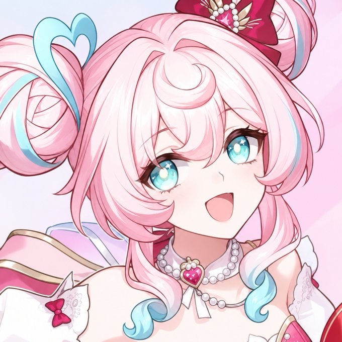 hyaicas's tweet photo. two cuties !!!! (๑⃙⃘´༥`๑⃙⃘) ♡ https://t.co/WfVE8KAfFc