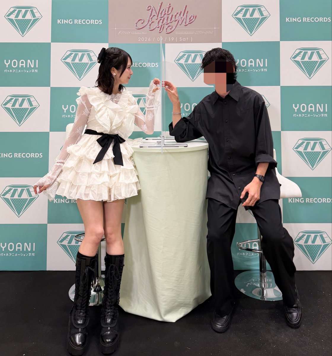USG__717's tweet photo. 対面対ありしてきた https://t.co/iCVBYjsMpV