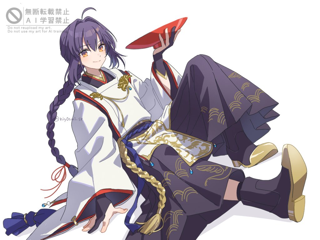 hiy0sui_sr's tweet photo. IKEぷりのセイバー https://t.co/rhxSgNPZoV