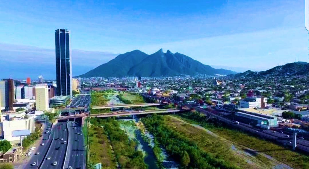 MtyNL_'s tweet photo. Hoy cumplo 430 años, la mejor cuidad de #México. #Monterrey #NuevoLeón https://t.co/TNSzTfI3Cn