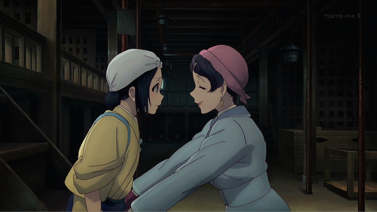 二十世紀電氣目録-ユーレカ・エヴリカ- 第12話 ツイート画像 1