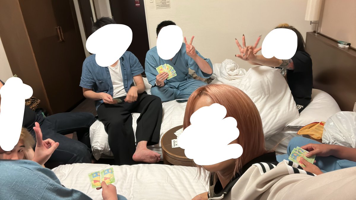 nkn_naaa26's tweet photo. 楽しすぎる https://t.co/WZItnDckgt
