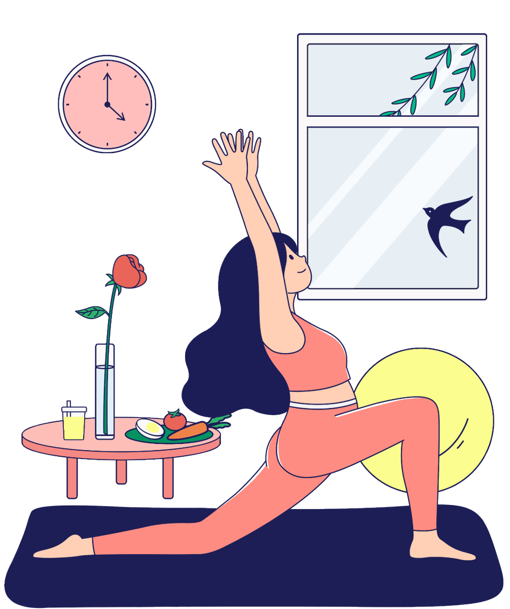EdmondWaliii's tweet photo. El movimiento diario + una alimentación equilibrada = tu salud en equilibrio. Pequeos pasos, grandes cambios! https://t.co/CupUHHEAsV