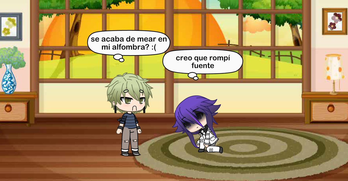 drdinamicas's tweet photo. Ola los admins hicimos momos en gacha life que opinan https://t.co/HpZLyeCjCo