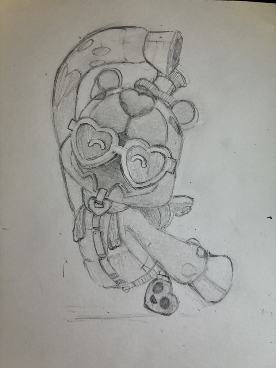 okasirasamon's tweet photo. #ブロスタ鋭角部
 頑張ってシェイド描いた！めっちゃ時間かかった！ https://t.co/mOgytWi2NS