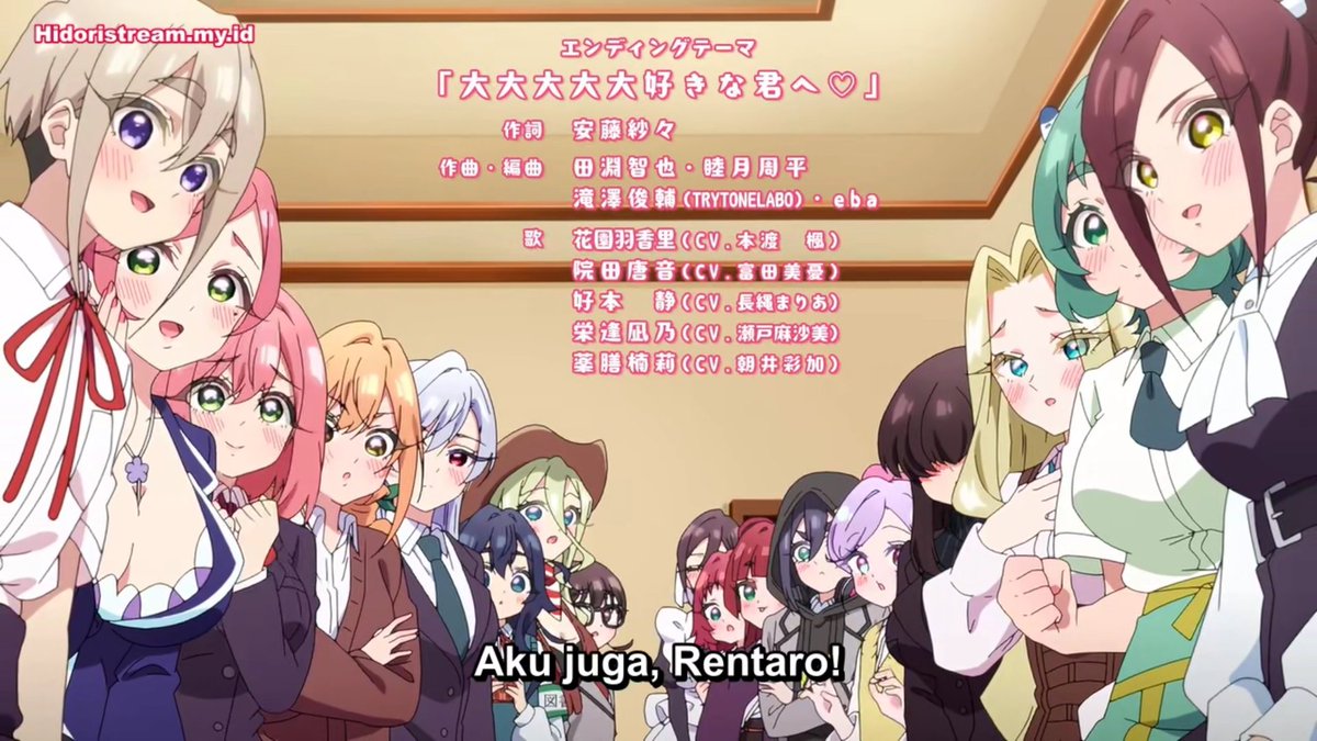 Dikeido3's tweet photo. 🔥 UPDATE 🔥

(END) Kimi no Koto ga Daidaidaidaidaisuki na 100-nin no Kanojo Season 3 Episode 12 Subtitle Indonesia

Link Streaming &amp; Download:
https://t.co/zxLM5m7JWN

➡️ Pindah ke: 
👉 https://t.co/jYCs19Uc61 https://t.co/Dr07uzcMuf https://t.co/5iQqjEuUuC