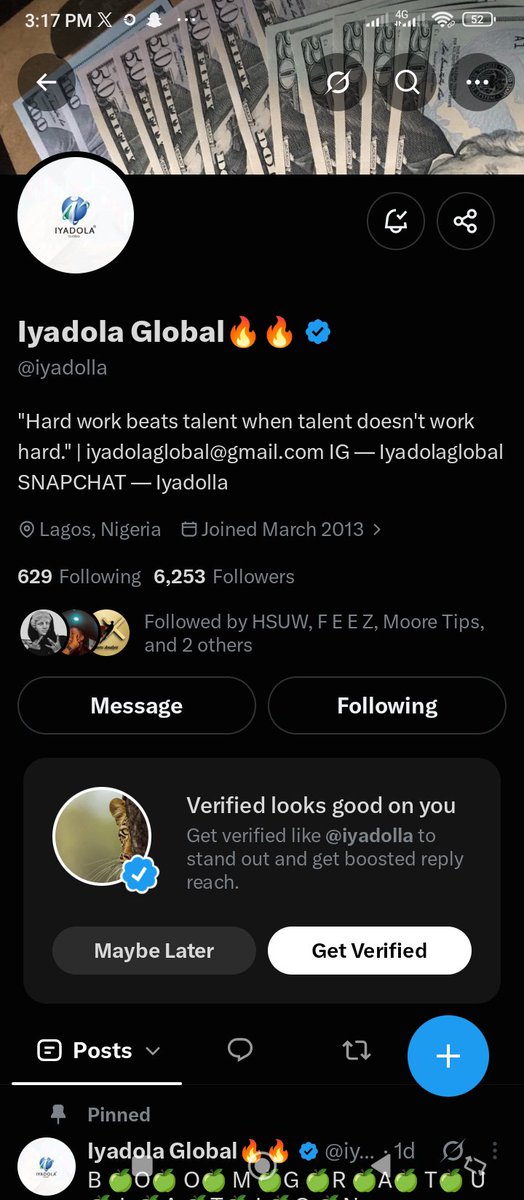 b_csounds's tweet photo. @iyadolla God bless you as you look my way 

8162974224 opay https://t.co/OaOlQocB1I