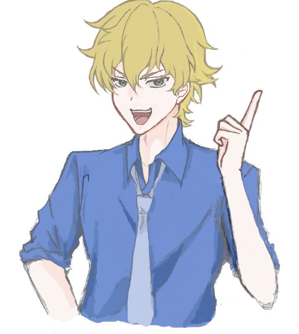 Rizusan_2525's tweet photo. ボイスドラマのハム先生の出来上がり🧑‍🏫 https://t.co/05cyHrdMjX
