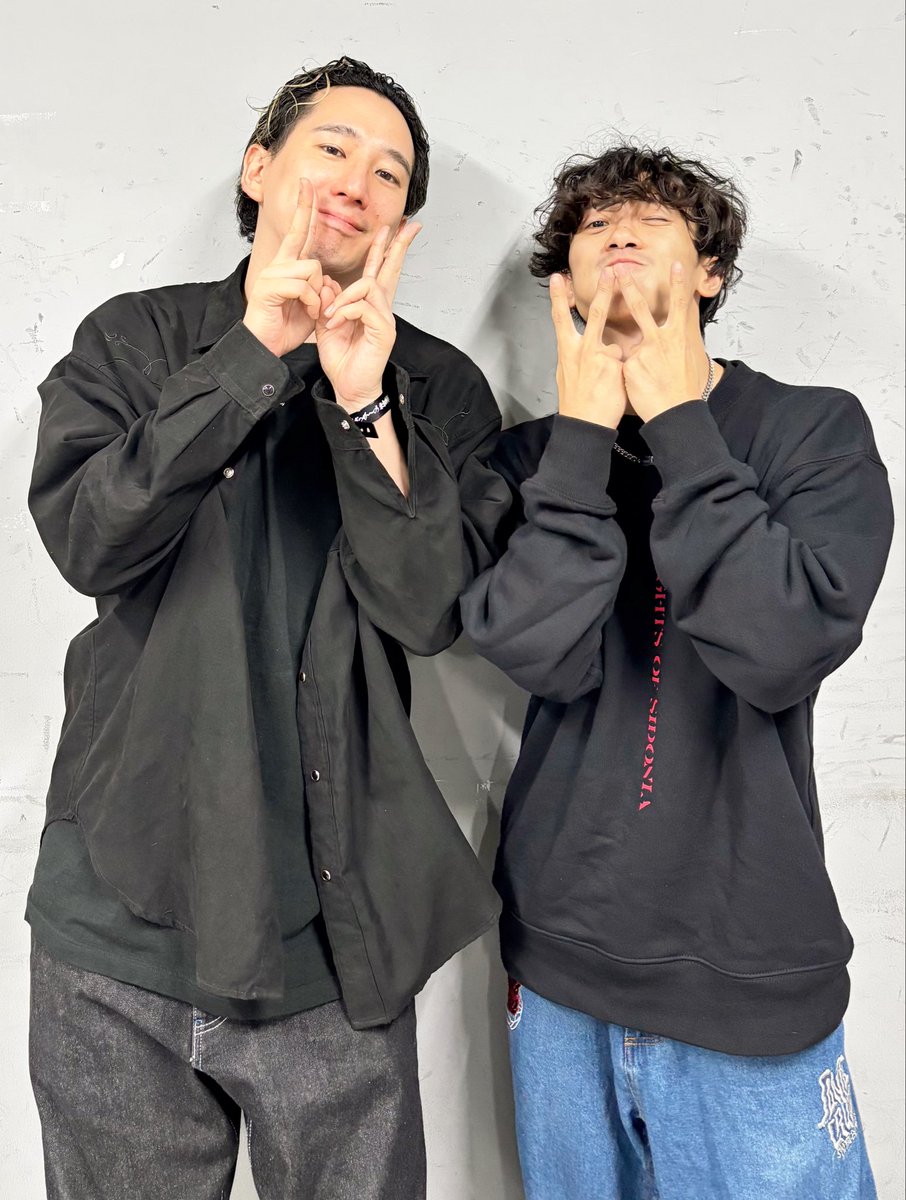 bboy_KoKey's tweet photo. ホップコーキ、1位通過からのBest8🔥🙏
がんそさんが本当に心強くて…😭
練習の時からルーティン出したいねって話してて、お披露目して歓声とか聞こえた時は嬉しかった…!
途中で声をかけて頂いたり応援して頂きありがとうございました!NEXT🔥
#あきばっか〜の東京体育館
#あきばっか〜の https://t.co/zRL39M6zl0
