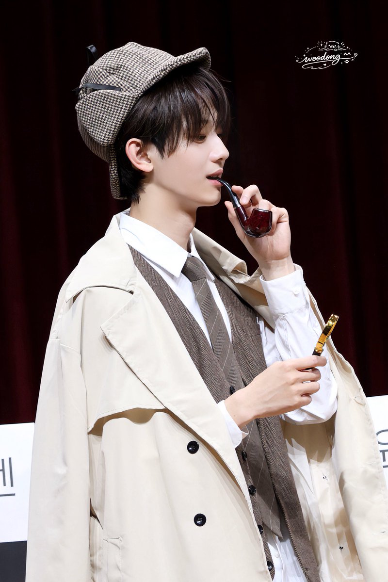 woodong_0321's tweet photo. 260918케이팝투게더

셜록준

#하츠웨이브 #hrtzwav
#윤영준 #YYJ https://t.co/ZswfPDL2Ay