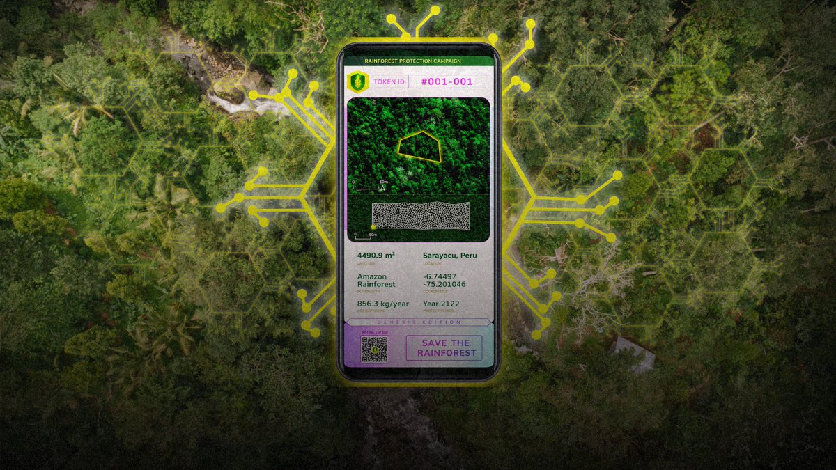 Ojo_Publico's tweet photo. 🚨#Exclusivo El negocio de salvar la selva: una investigación de #OjoPúblico revela cómo una empresa alemana vendió parcelas de la Amazonía en Loreto como criptoactivos. 🧵
✍️ @aaronwoerz
👉https://t.co/pG58nMoOL1 👈 https://t.co/4YSr01eOuj