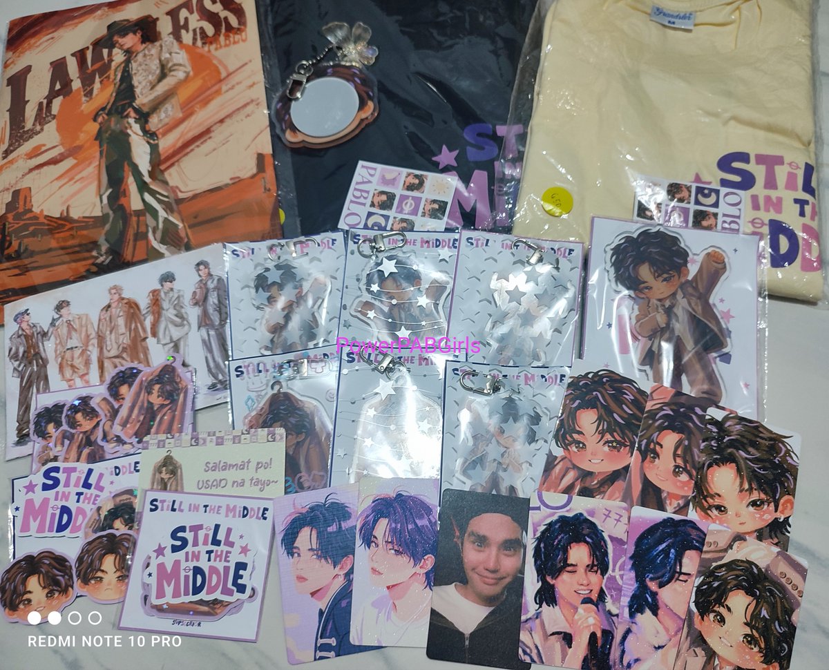 PowerpabG's tweet photo. Admins budol is here. 🤣, yes admins po unang nabudol 🤣

In The Middle Art collection, ang gaganda. Thank you @supseerior for these beautiful artworks. 🥰

Favorite ko yung pc meme talaga 🤭🤣

Dumating na din ba sainyo? https://t.co/F0psHmsG7E