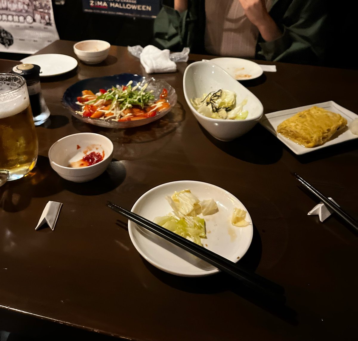 Sh1maRino's tweet photo. 最近毎日お酒飲んでる気がする
ハイキューのお話オモロかった https://t.co/8pq1Mo8QoK