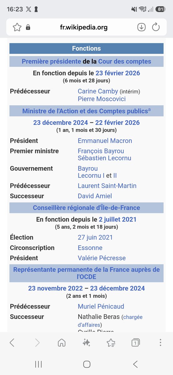 PhotonicRev's tweet photo. @le_Parisien @AdeMontchalin Amélie tu te fous de la gueule de qui là ? T'as foutu quoi pendant ton passage à ce ministère ? Sans déconner, nos dirigeants sont des irresponsables qui foutent le pays dans une merde noire c'est affolant https://t.co/5jRPv5MM5M