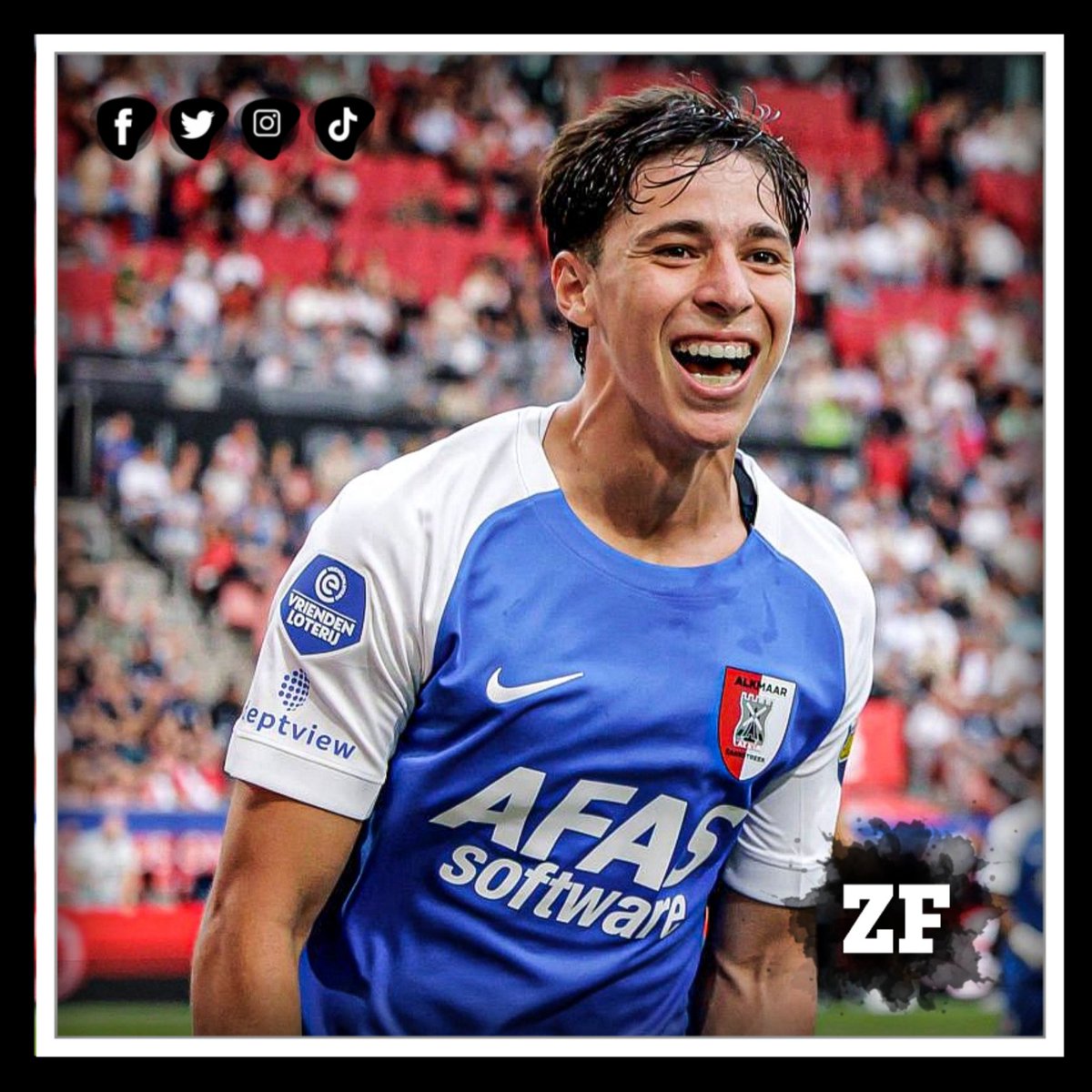ZonaFUT1's tweet photo. ¡SÚPER LÍDERES!

#Eredivisie | #AZA 🔴 1-0 #TEL 🔵

Chávez 🇲🇽 jugó los 90 minutos en la victoria del @AZAlkmaar, el lateral no tuvo mucha profundidad al ataque, pero estuvo preciso en defensa. https://t.co/BZDlHlLDJI