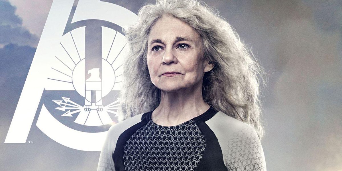 T0astedEverlark's tweet photo. Mags lived through all 75 hunger games and never got to see the end of it😭😭 https://t.co/Mi1xPJzrSl