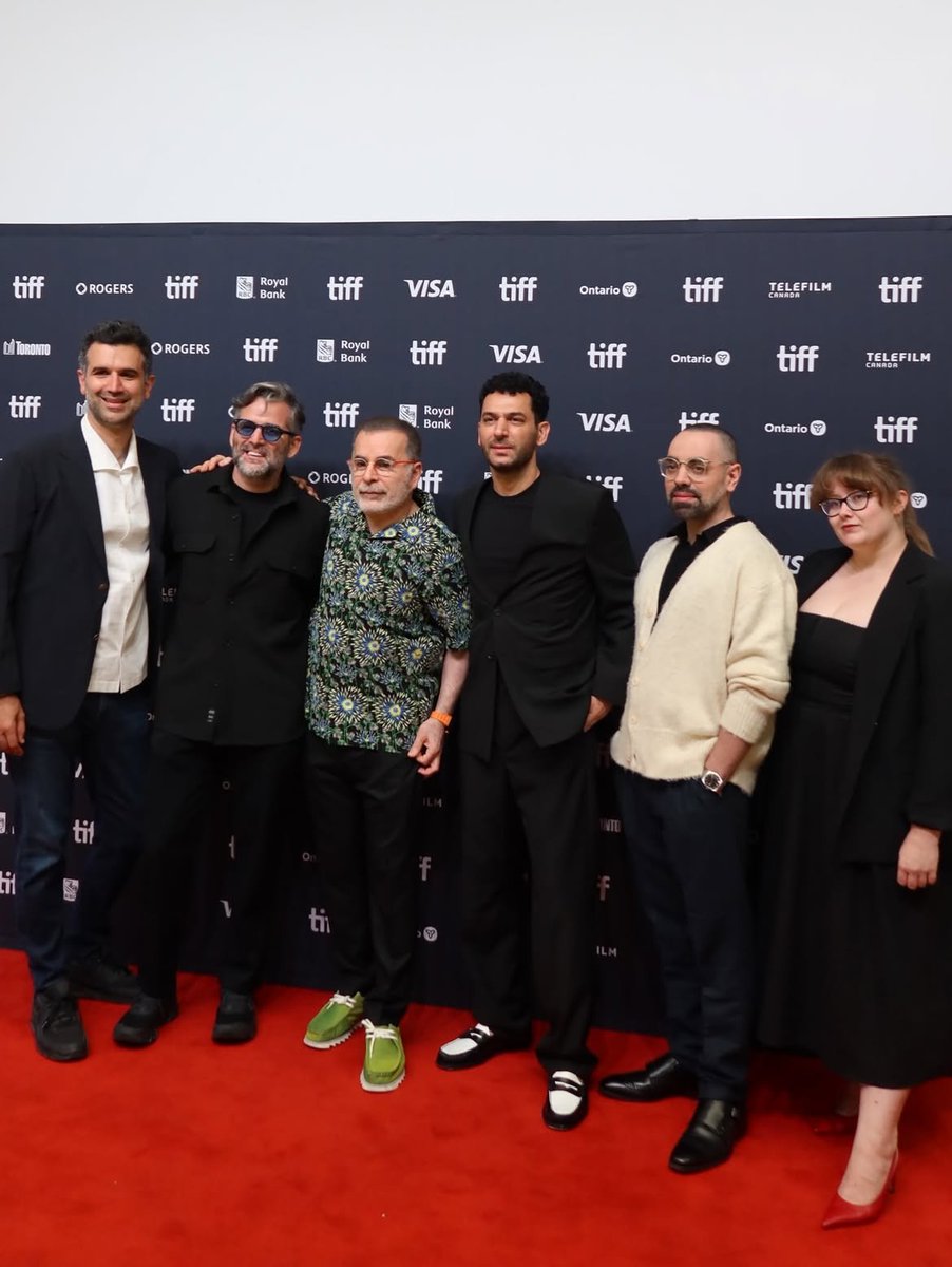 fidelelouros's tweet photo. #TIFF26 #MuratYıldırım #Treesarewatching https://t.co/BALqEVfcmM