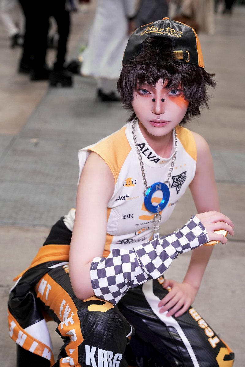 amagi_tor's tweet photo. 【 Cosplay 】

SRE / ノートン･キャンベル

📸 @sba07062 

 #第五人格コスプレ
#identityVcosplay https://t.co/8hsCsPkhOx