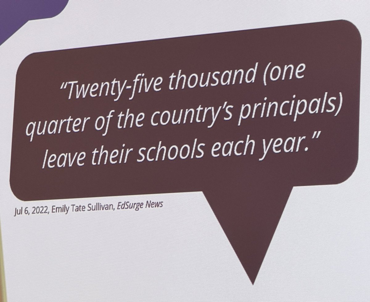 chriscfore's tweet photo. The #principal job is not for the faint of heart! #education #edchat https://t.co/muFdF6eNKn