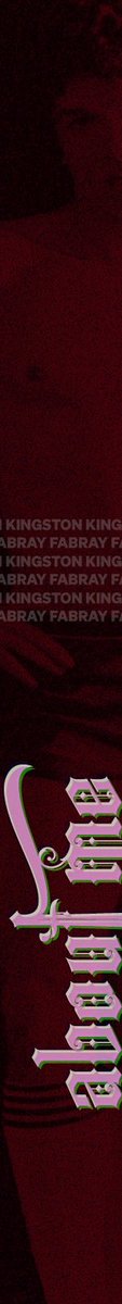 KINGSTONFABRAY's tweet photo. ⠀ ⠀ ⠀ ⠀ ⠀ ⠀ ⠀ ⠀ ⠀ ⠀ ⠀
⠀ ⠀ ⠀ ⠀ ⠀ ⠀ ⠀ ⠀ ⠀ ⠀ ⠀ 𝐊𝐈𝐍𝐆𝚂𝚃𝙾𝙽   𝐅𝐀𝐁𝐑𝐀𝐘
⠀ ⠀ ⠀ ⠀ ⠀ ⠀ ⠀ ⠀ ⠀ ⠀ ⠀+𝟏𝟖.      𝖓𝖘𝖋𝖜.      𝐯𝐞𝐫𝐬𝐚𝐭𝐢𝐥𝐞.
⠀ ⠀ ⠀ ⠀ ⠀ ⠀ ⠀ ⠀ ⠀ ⠀ ⠀ ᥴ𝘩𝘦𝘦𝘳𝘭𝘦𝘢𝘥𝘦𝘳. 𝓼𝓲𝓷𝓰𝓮𝓻. 𝘨𝘭𝘦𝘦. https://t.co/QzECFvoPC7