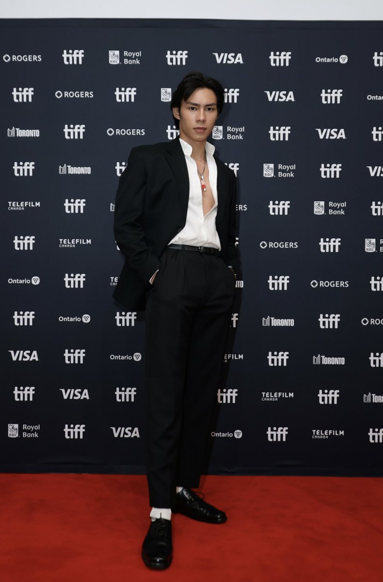 beoncloud_th's tweet photo. Peter Deriy at #TIFF26

อีกหนึ่งประสบการณ์บนเวทีระดับนานาชาติของ ปีเตอร์ กับการเข้าร่วมงาน Toronto International Film Festival (TIFF) 2026 ณ เมืองโตรอนโต ประเทศแคนาดา

ปีเตอร์ได้รับเชิญให้เข้าร่วม TIFF: The Market ในฐานะ Market Delegate พร้อมโอกาสในการเข้าร่วมกิจกรรมของเทศกาล และพบปะบุคลากรจากอุตสาหกรรมภาพยนตร์ทั่วโลก

An exciting international experience for Peter Deriy at the Toronto International Film Festival (TIFF) 2026 in Toronto, Canada.

Invited as a Market Delegate to TIFF: The Market, Peter had the opportunity to take part in festival activities and connect with professionals from the global film industry.

#PeterDeriy #BeOnCloud 
#TorontoInternationalFilmFestival