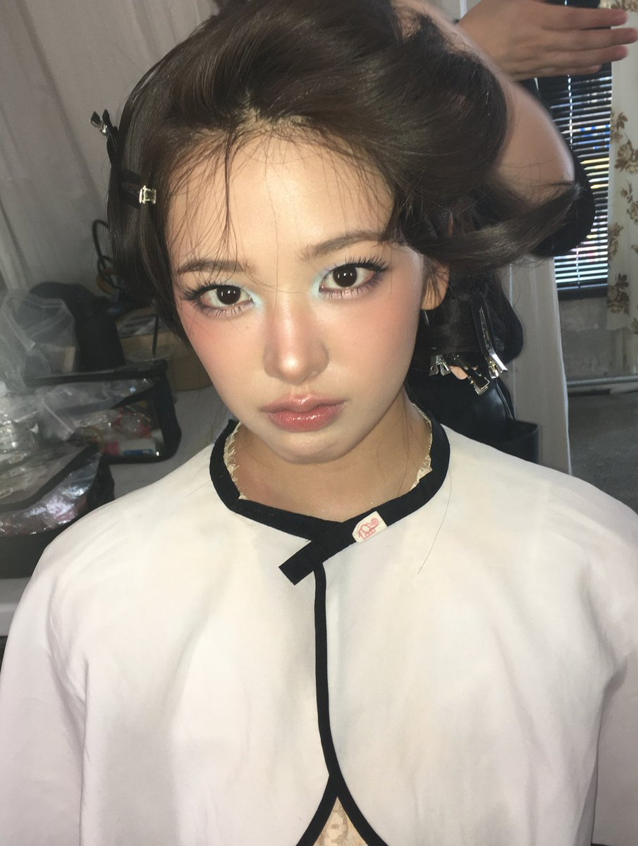 _ann_yujin's tweet photo. 👩🏻‍🦱

#ANYUJIN #안유진 #IVE #아이브 https://t.co/ETew3JFWIT