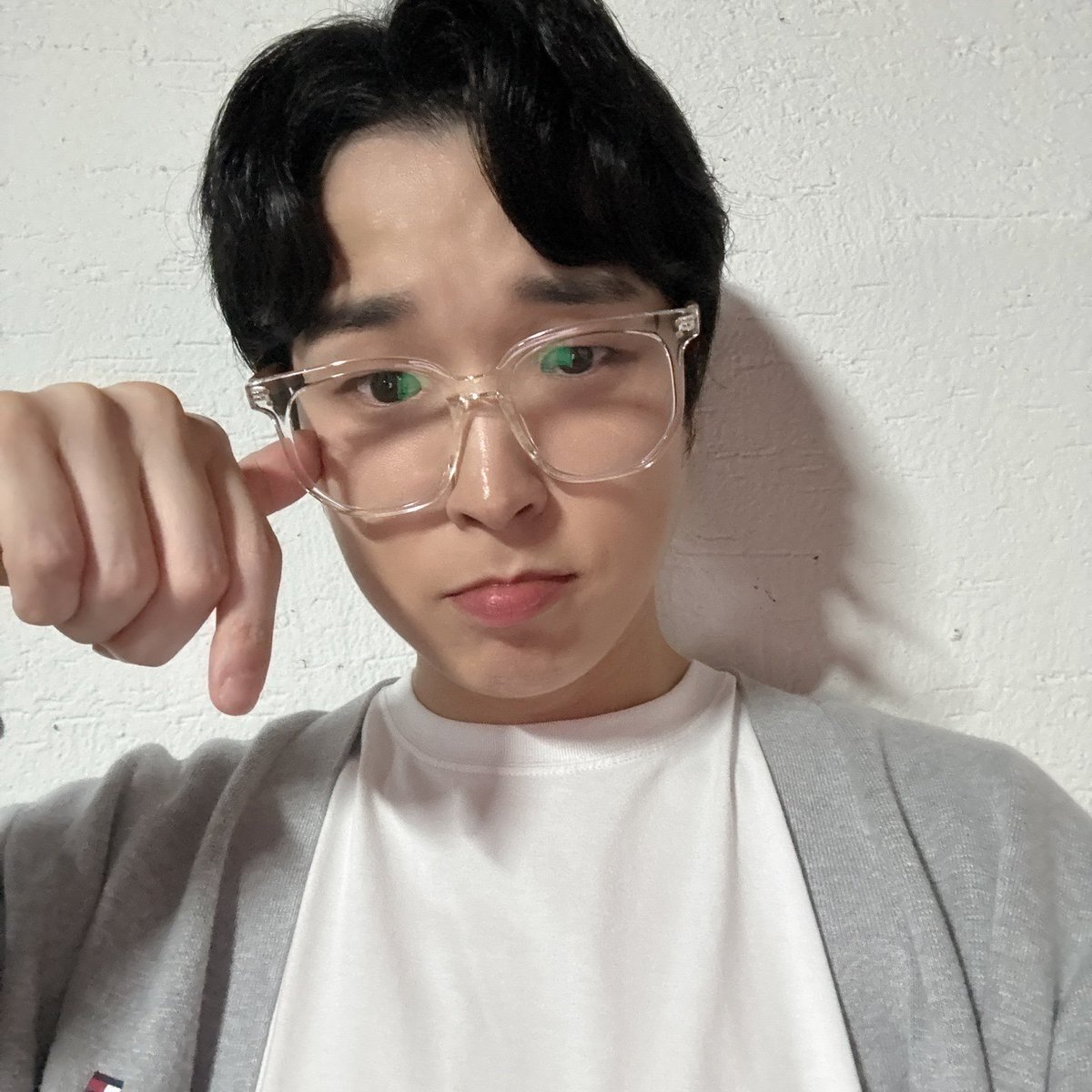 heechanofficial's tweet photo. 뮤지컬 <종의기원>에서 
해진으로 함께한 노희찬 배우님의 
비하인드 셀카를 전해드립니다 📷

그동안 찬해진과 함께해주시고
응원해주신 모든 분들께 감사드립니다. 🌊

함께해주신 모든 순간에 감사드리며,
우리 또 만나요! 👋 https://t.co/ujrSeVFdHr
