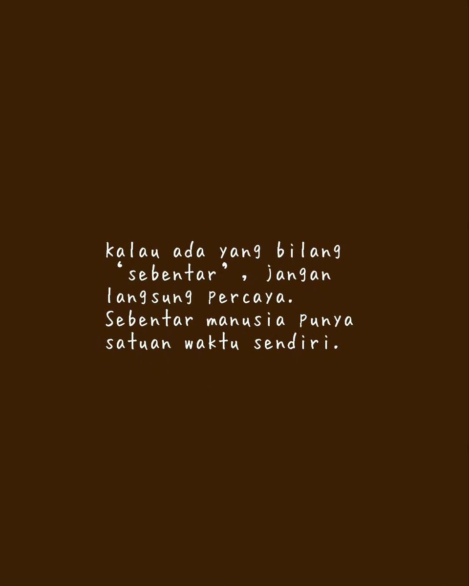 vrgbzraa's tweet photo. Bisa 5 menit, bisa 3 hari 😆🤌🏻 https://t.co/FyfOtN3M7f