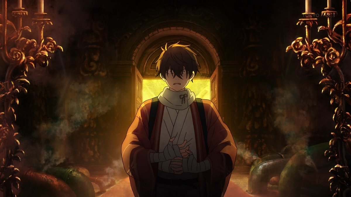 二十世紀電氣目録-ユーレカ・エヴリカ- 第12話 ツイート画像 1