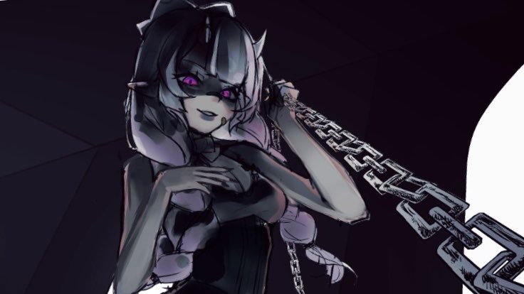 yLillySinclair's tweet photo. ⛓️🖤 https://t.co/3n9V3c37hp