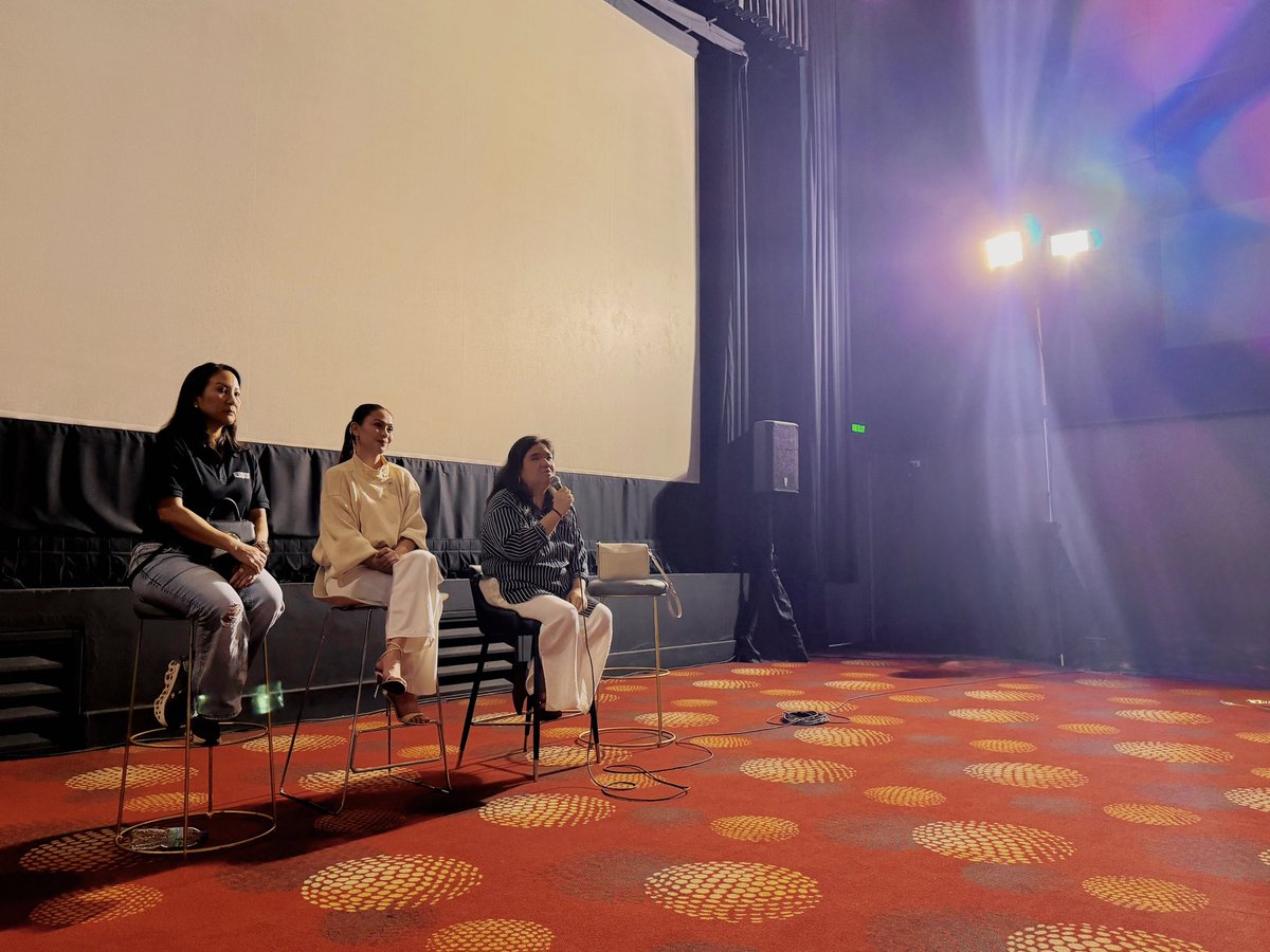 _jodistamariaph's tweet photo. What a meaningful day!!! Thank you sa lahat ng nanood sa Market! Market! ❤️‍🔥

EDJOP IS STILL SHOWING IN CINEMAS AT SANA MAKAPANOOD PA KAYO 🏃‍♀️🫡 https://t.co/dG9R9VgEhj